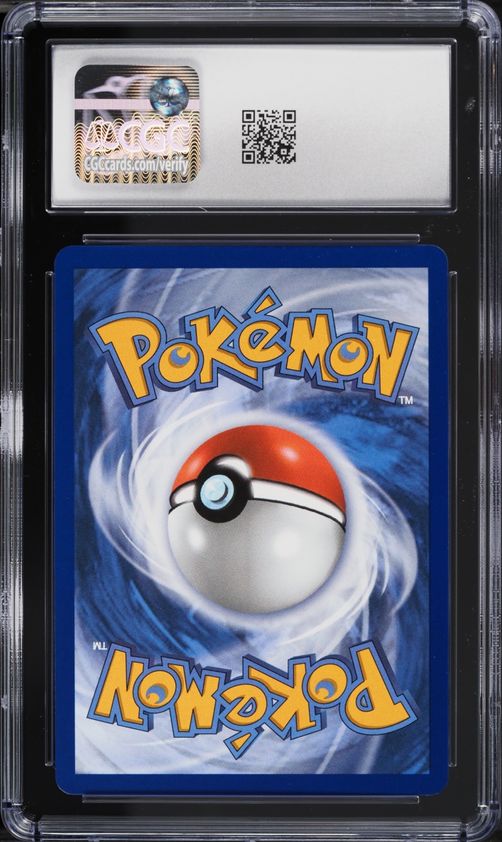 2025 Pokemon Scarlet & Violet Destined Rivals Holo Yanmega ex #3 CGC 10 GEM MINT