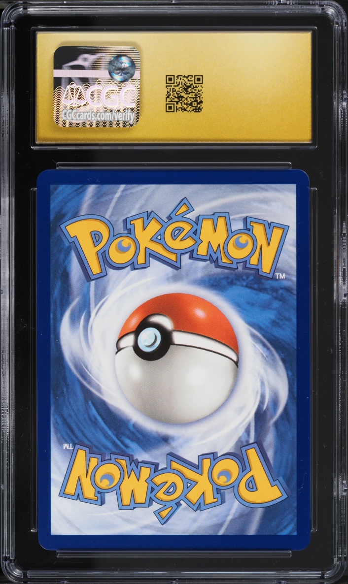 2025 Pokemon Mega Evolution Holo Printer Hickey Mega Gardevoir Ex #60 CGC 10 PRISTINE