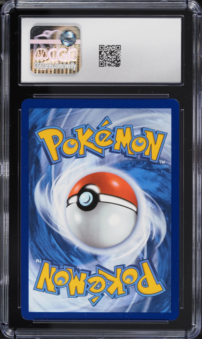 2024 Pokemon Scarlet & Violet Surging Sparks Holo Kilowattrel EX #68 CGC 9 MINT