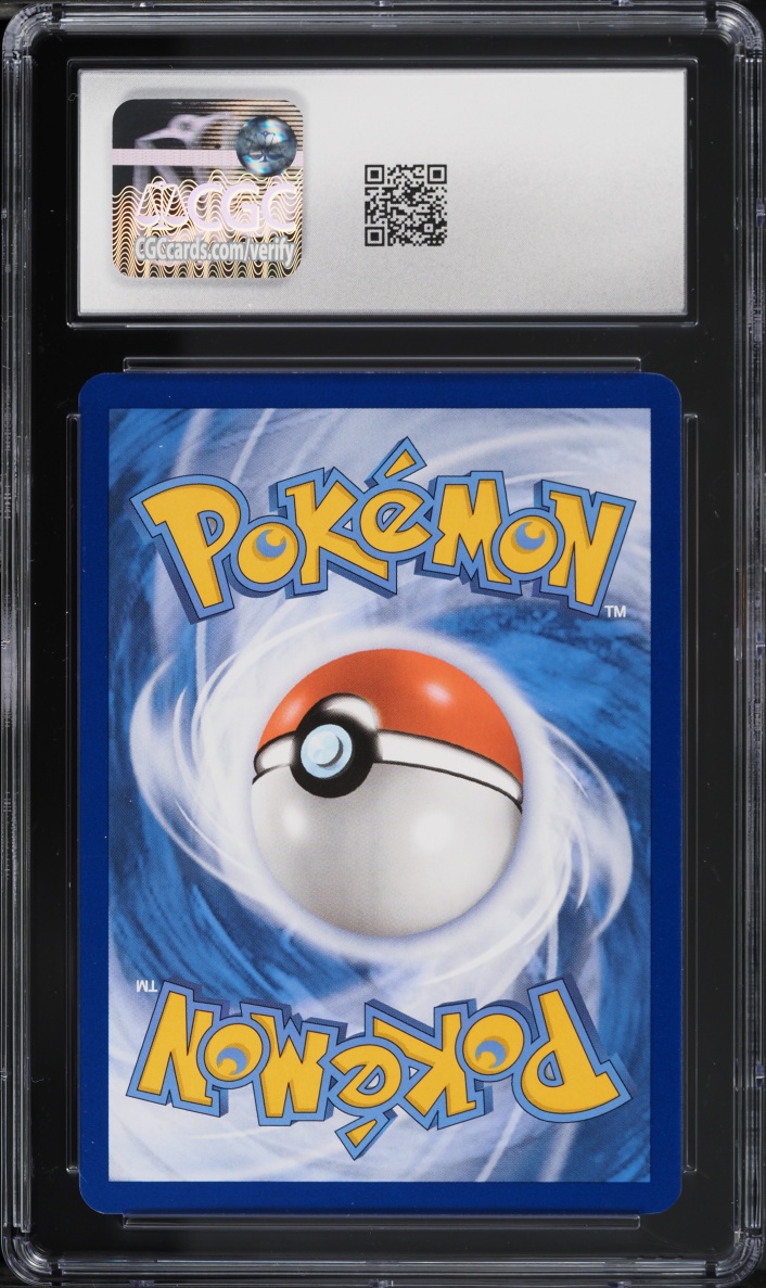 2023 Pokemon Scarlet & Violet Black Star Promo Paldea Collection Quaxly #3 CGC 9 MINT