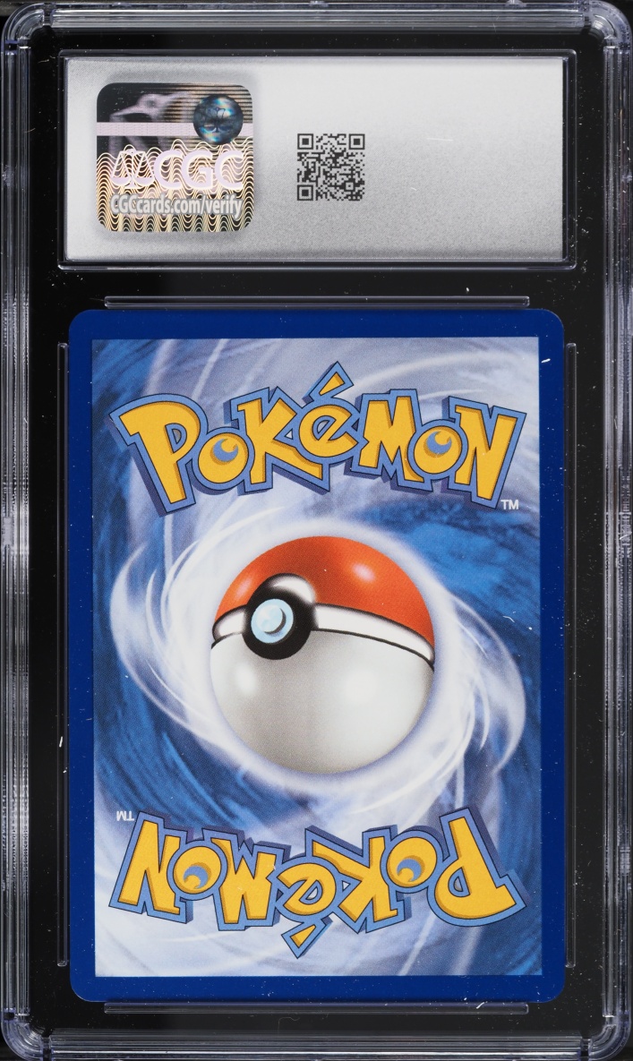 2026 Pokemon Mega Evolution Ascended Heroes IR Galarian Obstagoon #245 CGC 8.5 NM-MT+
