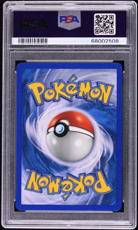 2002 Pokemon Expedition Reverse Holo Tyranitar #66 PSA 9 MINT