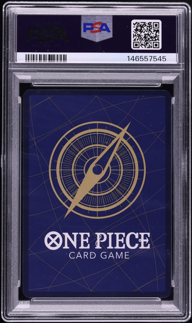 2024 One Piece Premium Collection Best Volume 2 Alt Art Boa Hancock #ST03-013 PSA 10 GEM MINT