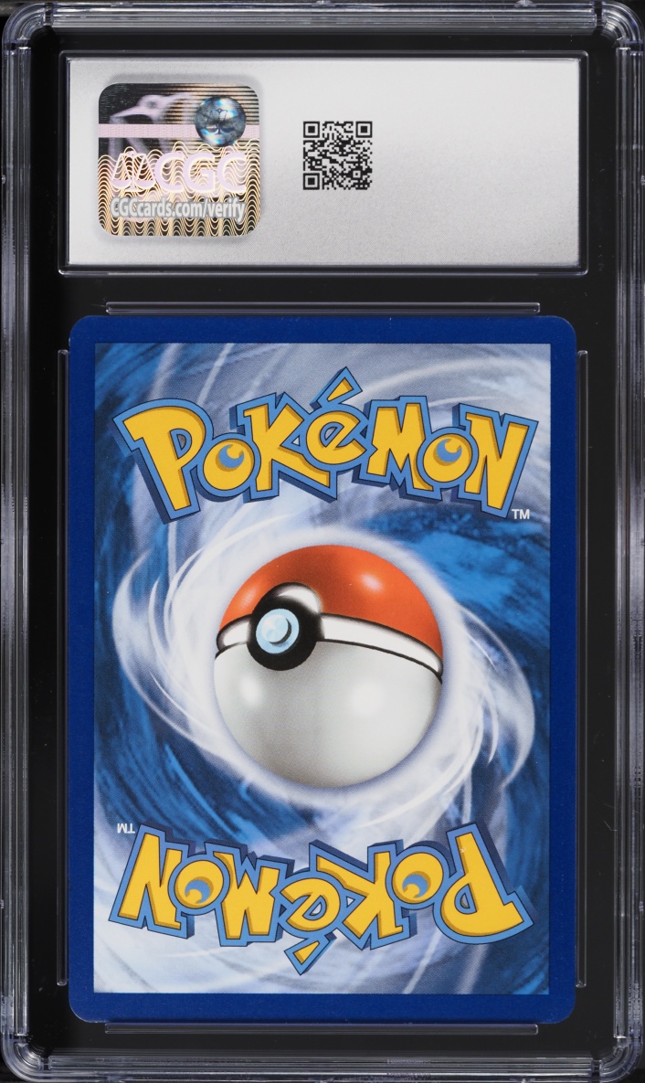 2021 Pokemon SWSH Celebrations Classic Collection Holo Dark Gyarados #8 CGC 10 GEM MINT