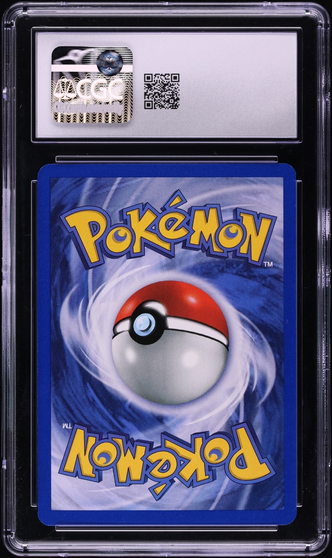 2000 Pokemon Gym Heroes 1st Edition Holo Sabrina's Gengar #14 CGC 10 GEM MINT