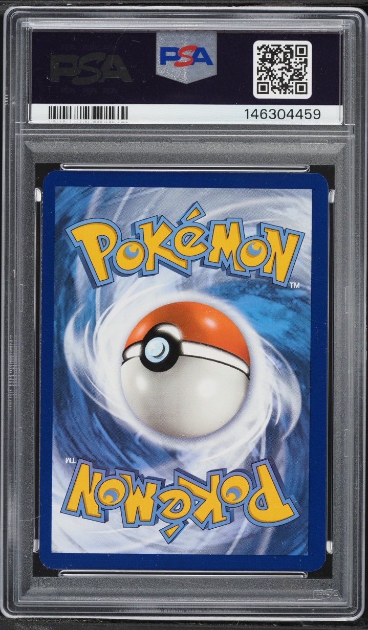 2022 Pokemon Sword & Shield Astral Radiance CHR Hoothoot #TG12 PSA 8 NM-MT