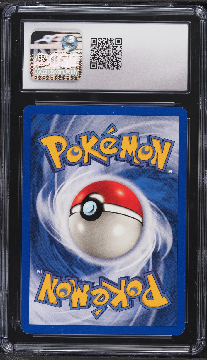 2001 Pokemon Neo Revelation Farfetch'd #43 CGC 7.5 NRMT+