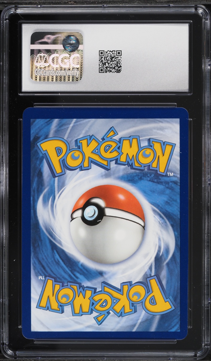 2022 Pokemon Sword & Shield Lost Origin Full Art Adventurer's Discovery #TG23 CGC 8.5 NM-MT+