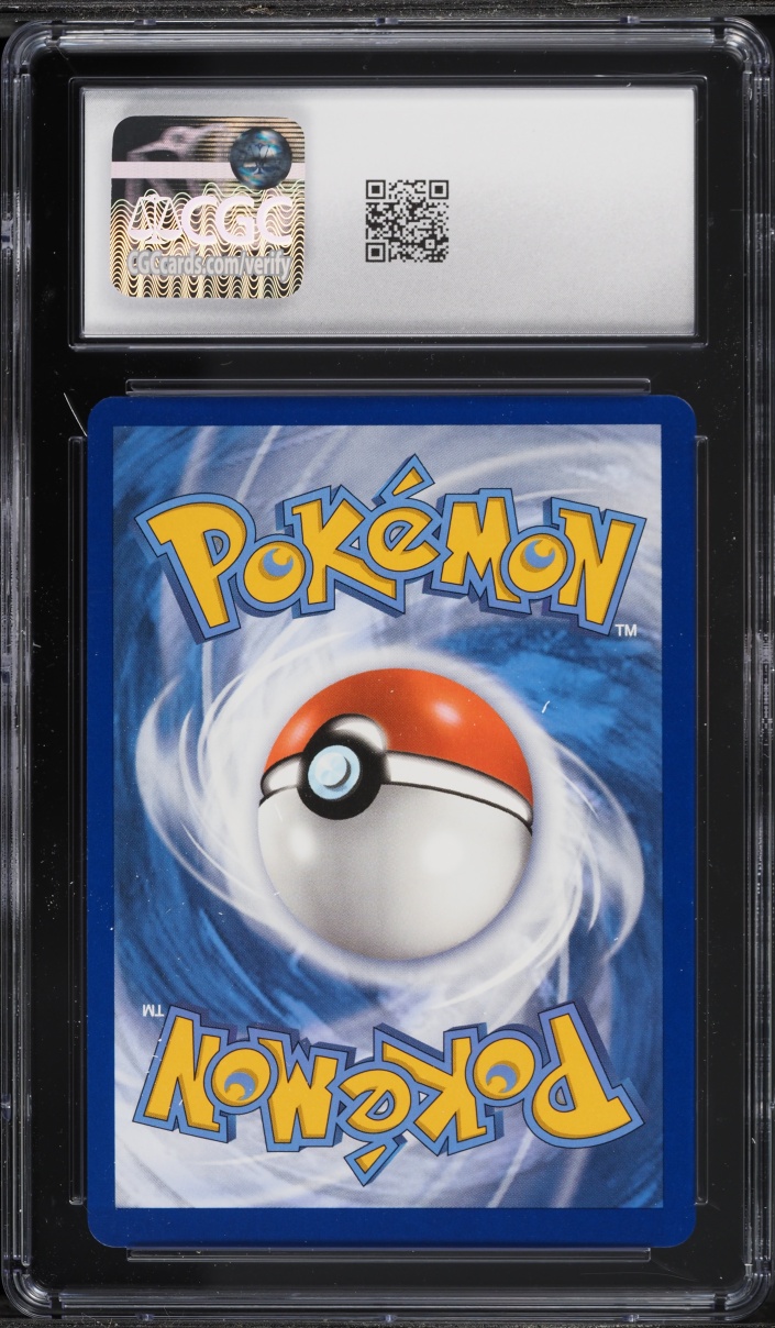 2022 Pokemon Sword & Shield Lost Origin Gold Rare Hisuian Zoroark VSTAR #213 CGC 8.5 NM-MT+