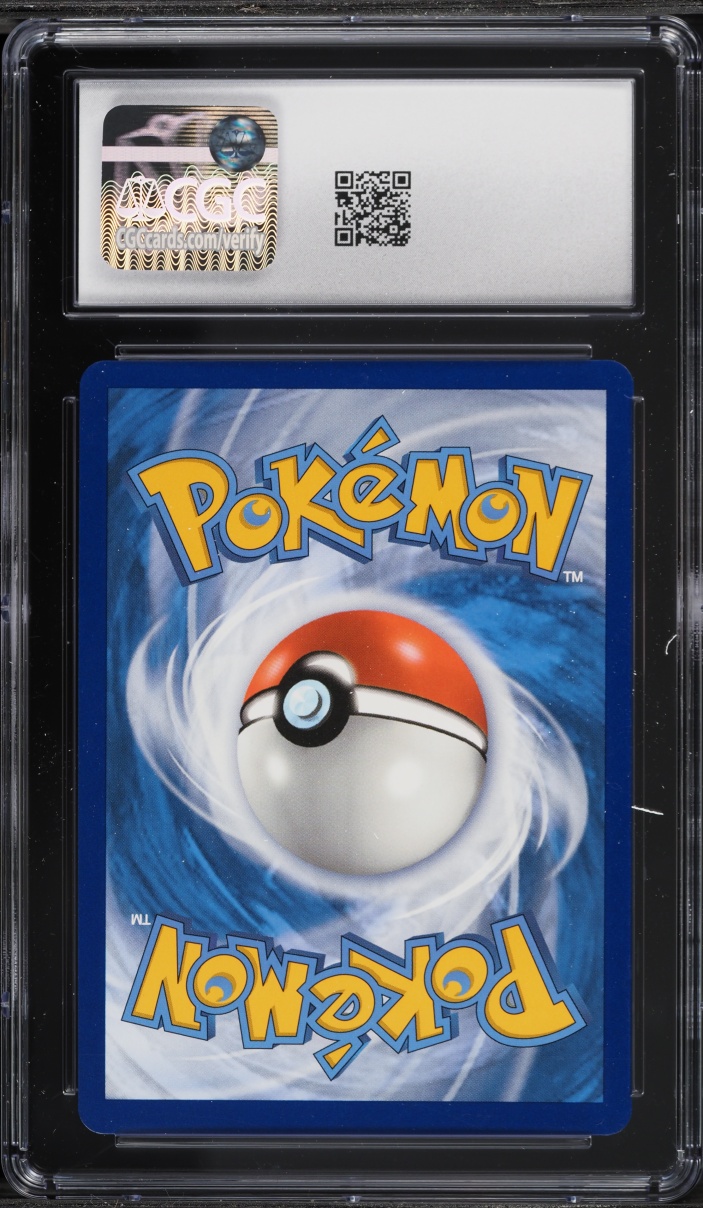 2022 Pokemon Sword & Shield Lost Origin Hisuian Zoroark V #146 CGC 8.5 NM-MT+