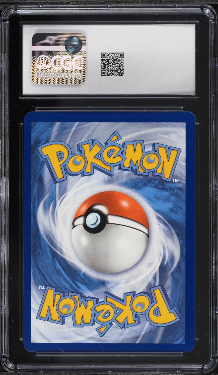 2022 Pokemon Sword & Shield Lost Origin Gold Rare Box Of Disaster #214 CGC 8.5 NM-MT+
