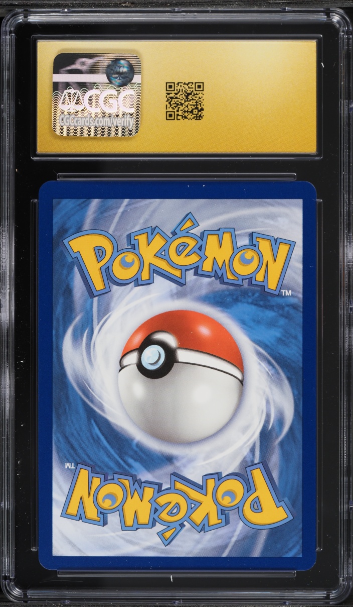 2022 Pokemon Sword & Shield Lost Origin Holo Hisuian Goodra VSTAR #136 CGC 10 PRISTINE
