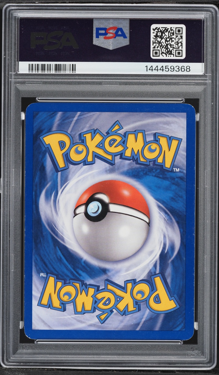 2007 Pokemon Diamond & Pearl Mysterious Treasures Holo Electivire Lv.X #121 PSA 5 EX