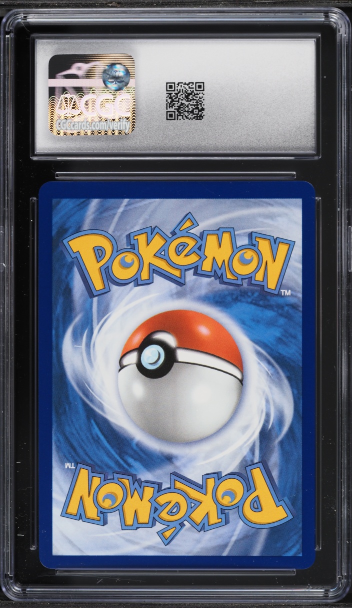 2026 Pokemon Mega Evolution Ascended Heroes IR Salazzle #224 CGC 10 GEM MINT