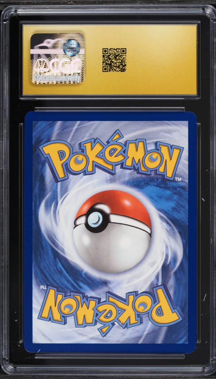 2026 Pokemon Mega Evolution Ascended Heroes Full Art N's PP Up #262 CGC 10 PRISTINE