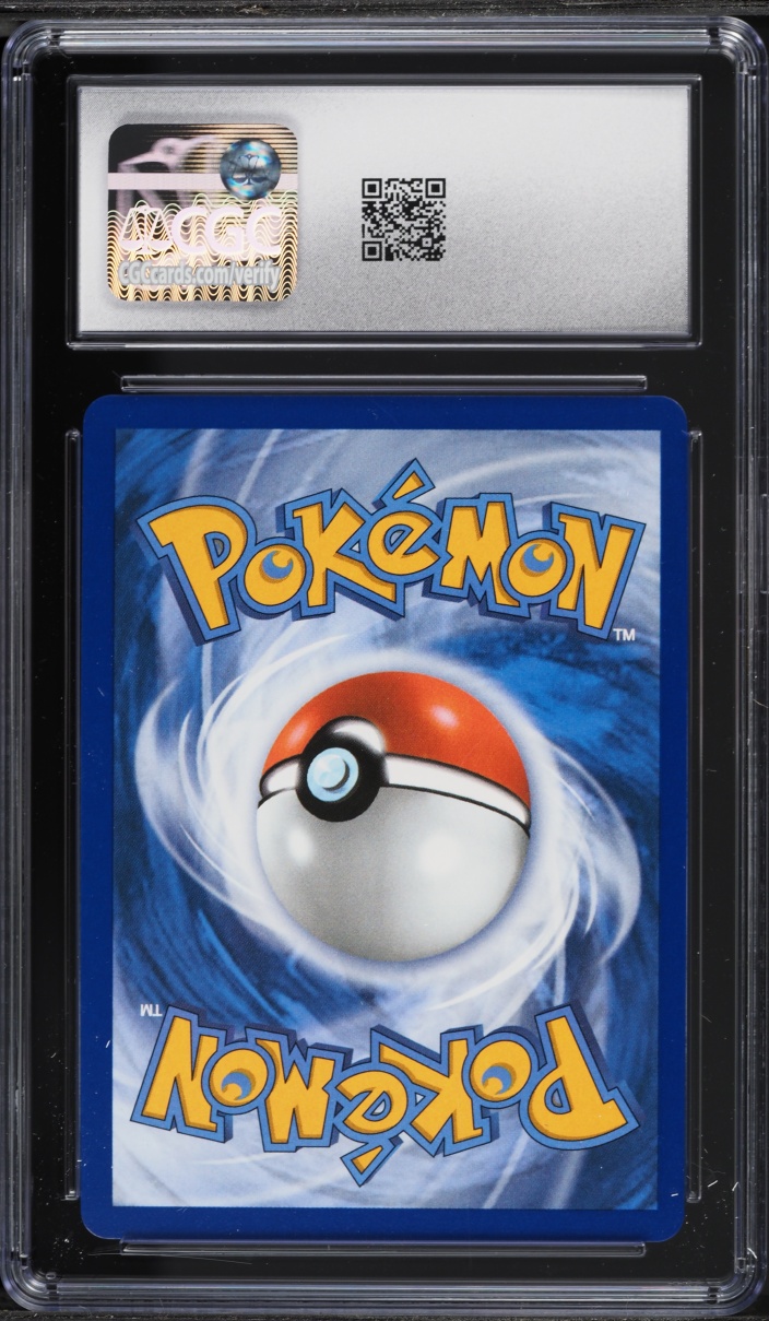 2026 Pokemon Mega Evolution Ascended Heroes IR Medicham #241 CGC 10 GEM MINT