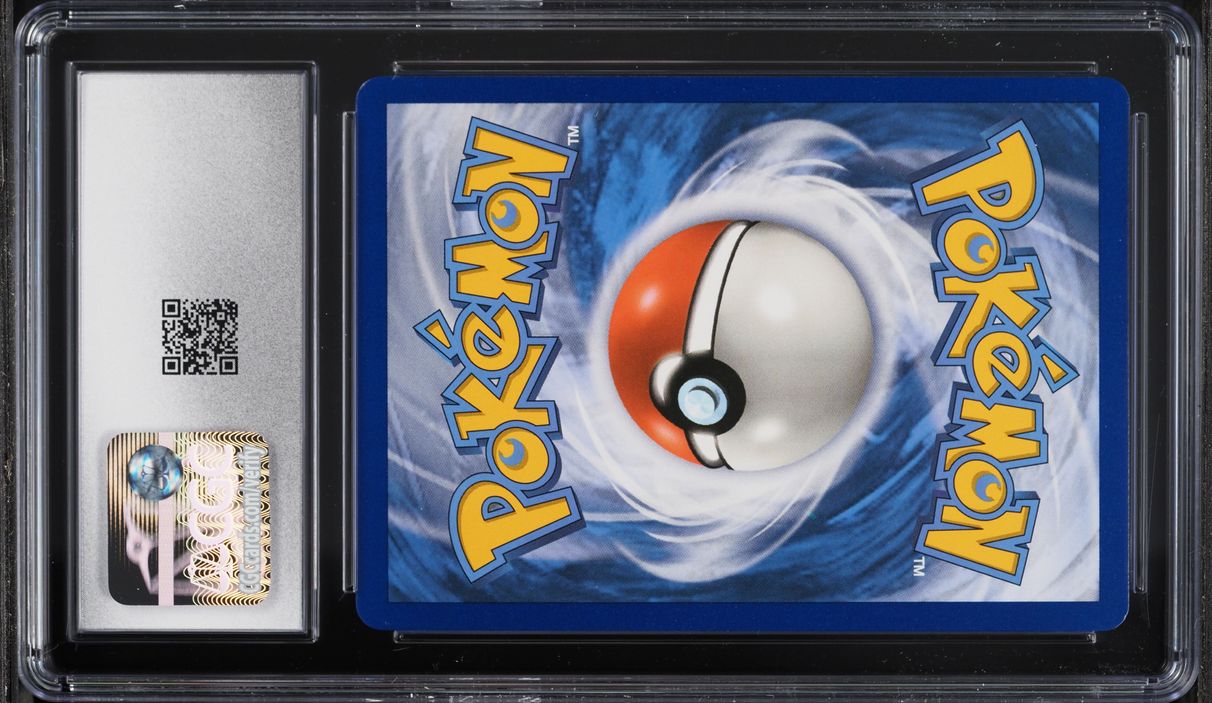2016 Pokemon XY Steam Siege Talonflame Break #21 CGC 9 MINT