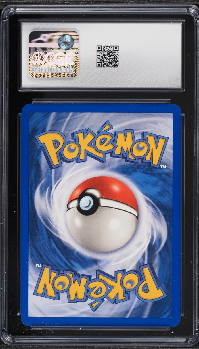 2003 Pokemon Aquapolis Ponyta #102 CGC 9 MINT