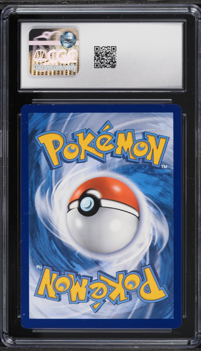 2022 Pokemon SWSH Astral Radiance Professor Program Reverse Holo Kamado #149 CGC 8.5 NM-MT+
