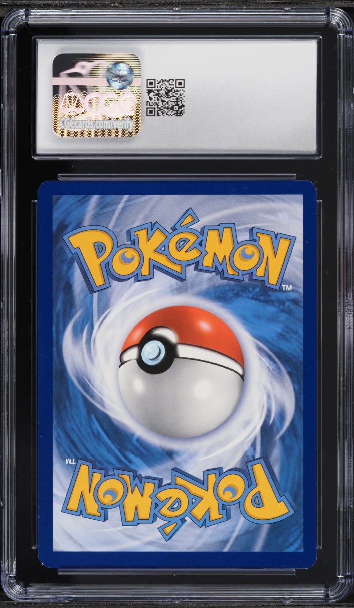 2020 Pokemon Sword & Shield Battle Academy Raichu GX #20 CGC 9 MINT