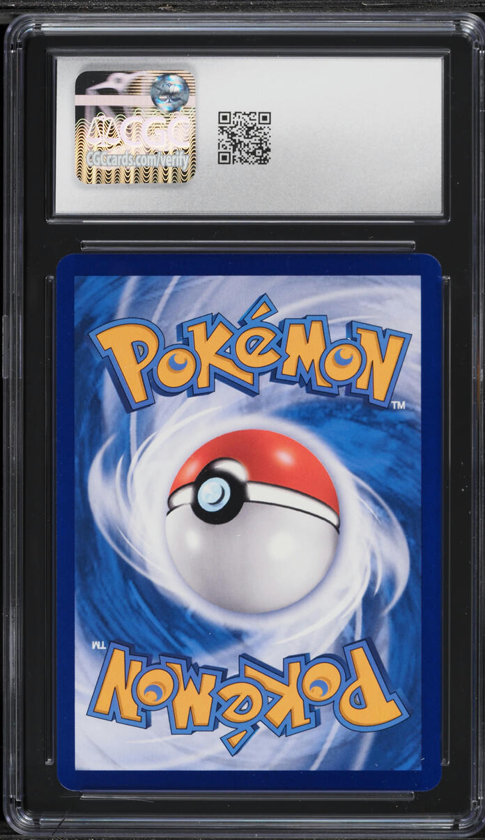 2025 Pokemon Chinese Mega Dream Ex SAR Mega Dragonite ex #246 CGC 10 GEM MINT