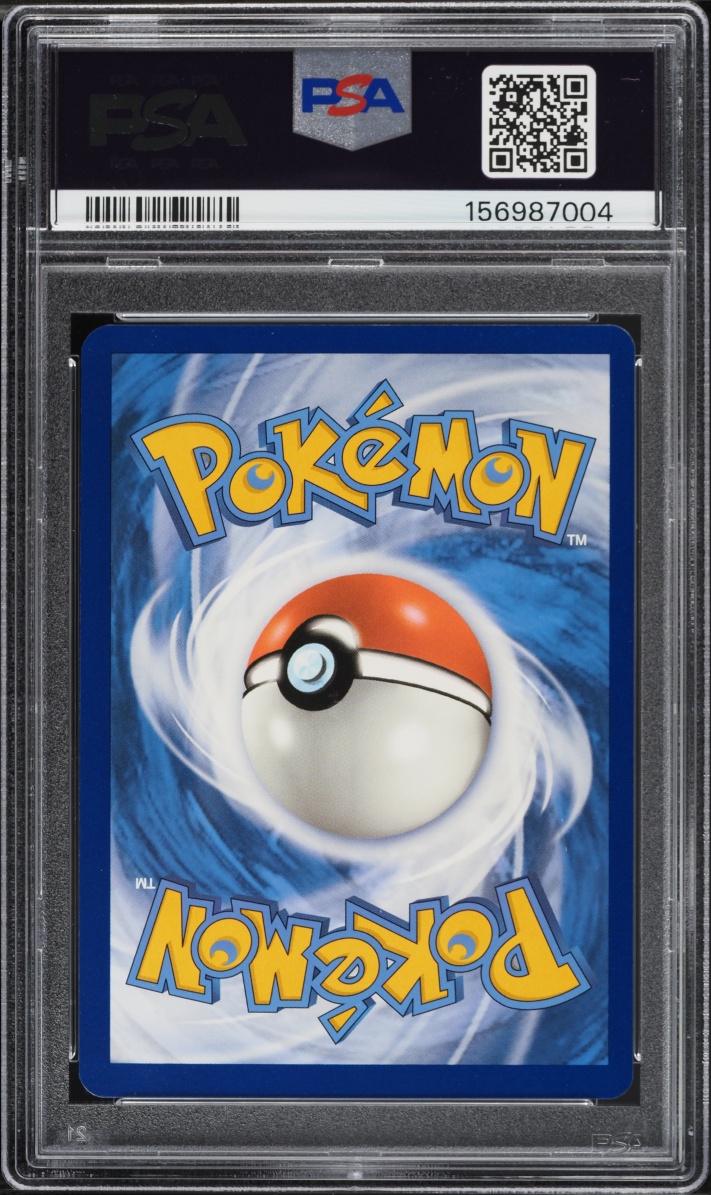 2022 Pokemon Sword & Shield Lost Origin Pikachu #52 PSA 9 MINT