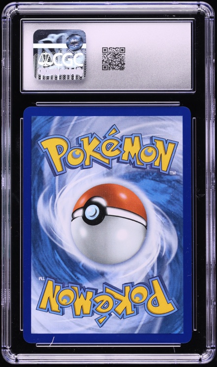 2026 Pokemon Mega Evolution Perfect Order SIR Mega Zygarde ex #120 CGC 10 GEM MINT