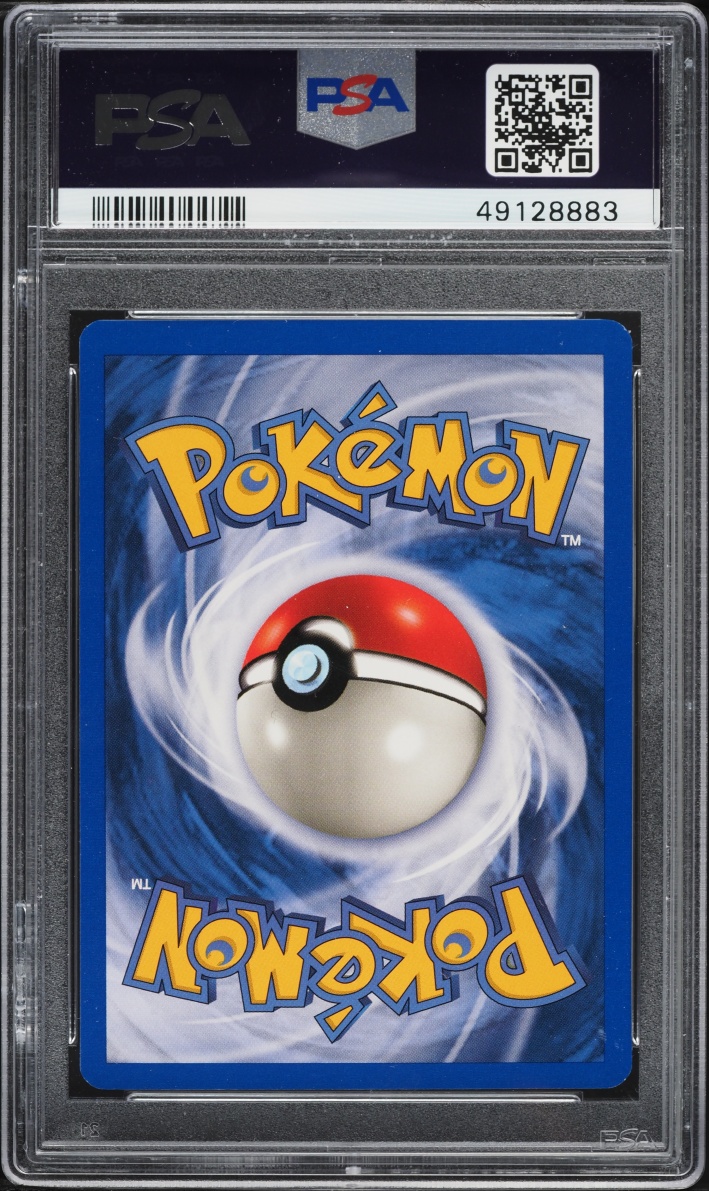 2002 Pokemon Neo Destiny 1st Edition Scyther #55 PSA 9 MINT