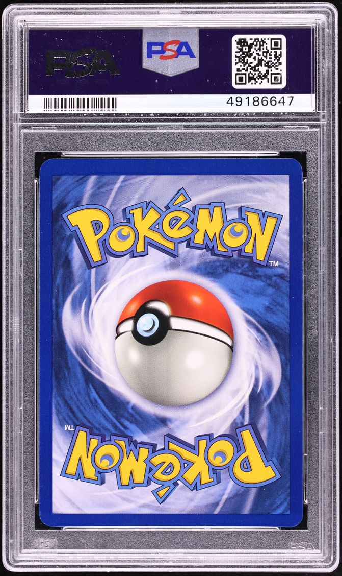 1999 Pokemon Fossil 1st Edition Holo Articuno #2 PSA 10 GEM MINT