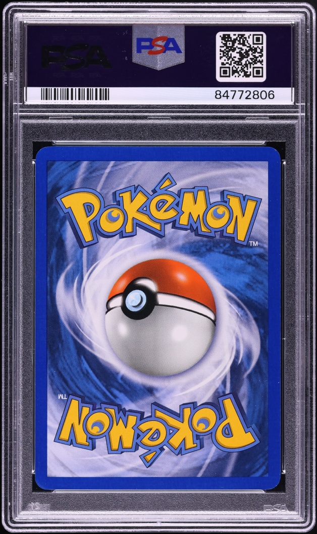 2005 Pokemon EX Delta Species Reverse Holo Ditto Charmander #37 PSA 10 GEM MINT