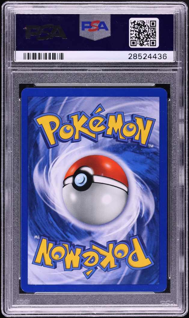 2002 Pokemon Neo Destiny Holo Dark Gengar #6 PSA 10 GEM MINT