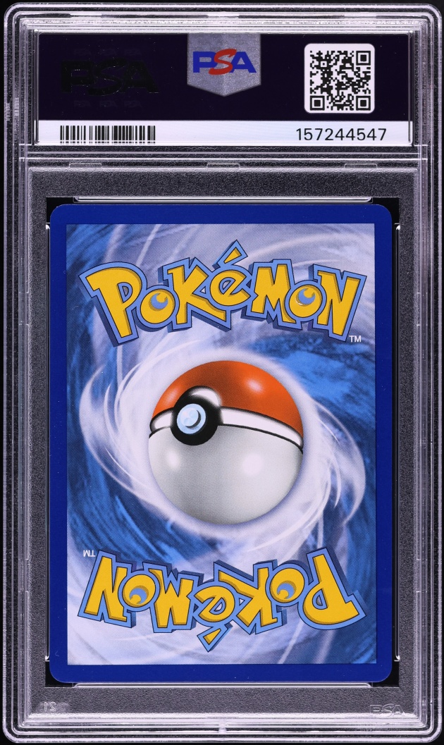 2019 Pokemon Sun & Moon Team Up Full Art Magikarp & Wailord GX #161 PSA 10 GEM MINT