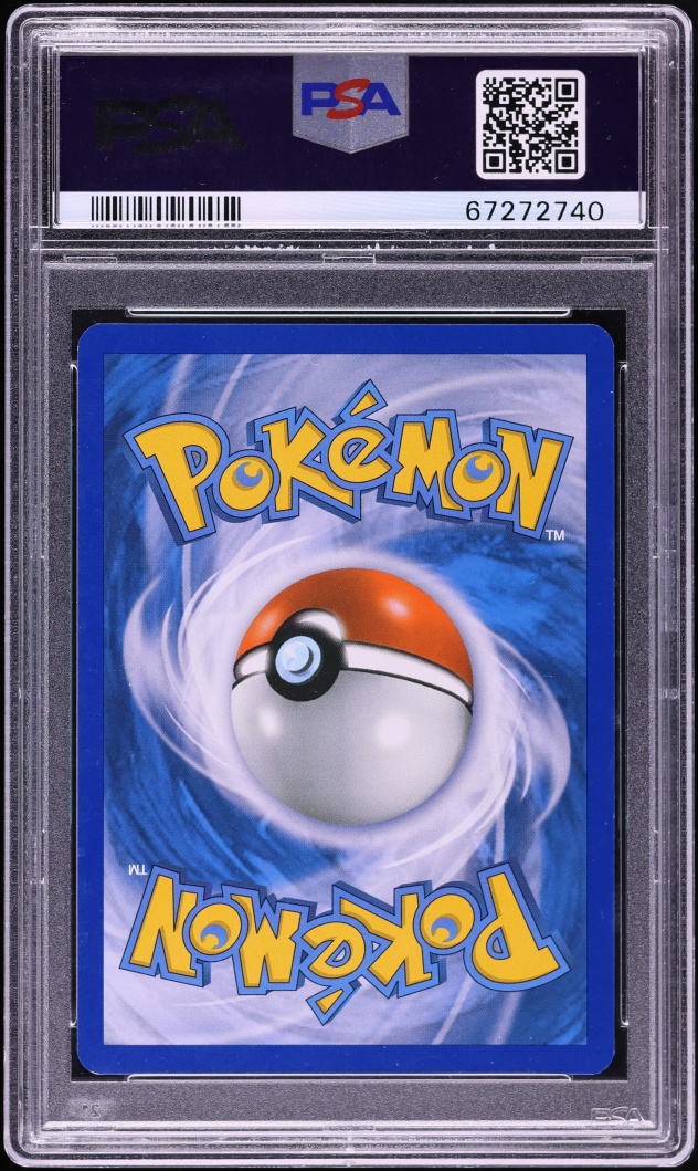 2010 Pokemon HeartGold & SoulSilver Unleashed Holo Tyranitar #88 PSA 9 MINT
