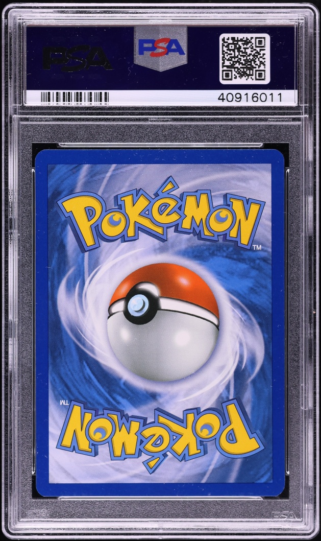 2012 Pokemon BW Dark Explorers Regional Championships Staff Holo Jolteon PSA 9 MINT