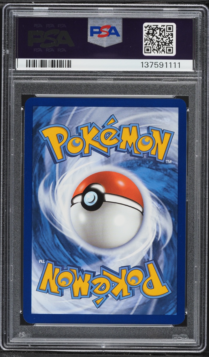 2023 Pokemon Sword & Shield Crown Zenith Alt Art Magnezone #GG18 PSA 9 MINT