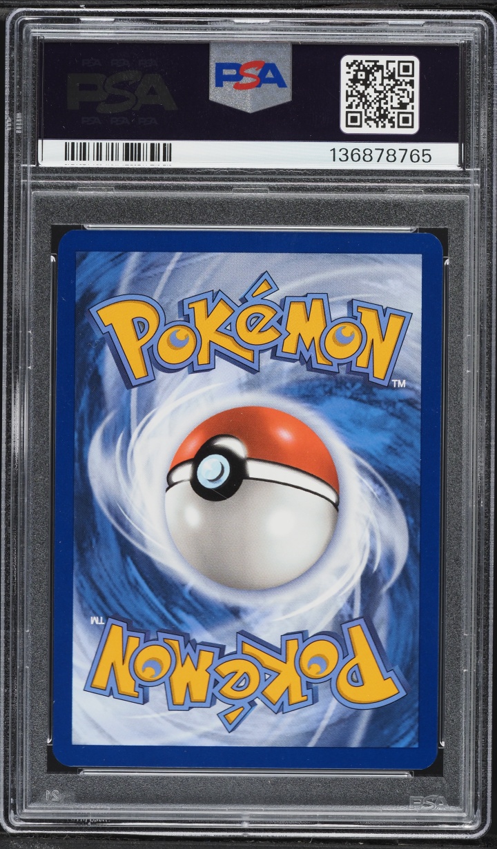 2025 Pokemon Scarlet & Violet Promo Illustration Contest Pikachu #214 PSA 9 MINT