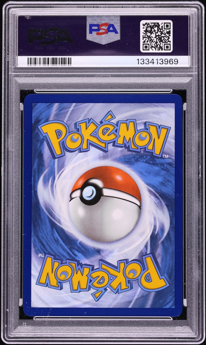 2025 Pokemon Scarlet & Violet Black Bolt BWR Zekrom EX #172 PSA 10 GEM MINT
