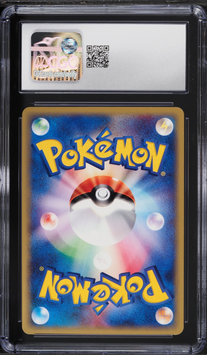 2001 Pokemon Japanese Expedition 1st Edition Abra #18 CGC 10 GEM MINT