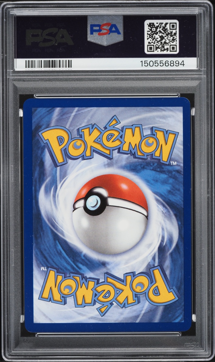 2025 Pokemon Mega Evolution IR Shuckle #136 PSA 10 GEM MINT