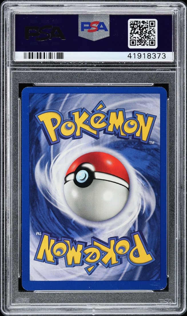 1999 Pokemon Base Set Shadowless Computer Search #71 PSA 9 MINT