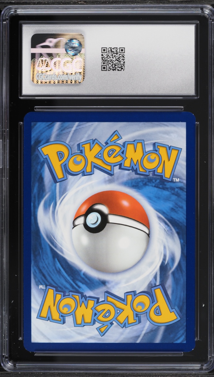 2025 Pokemon SV Promo Premium Collection Full Art Iono's Bellibolt EX #194 CGC 9 MINT