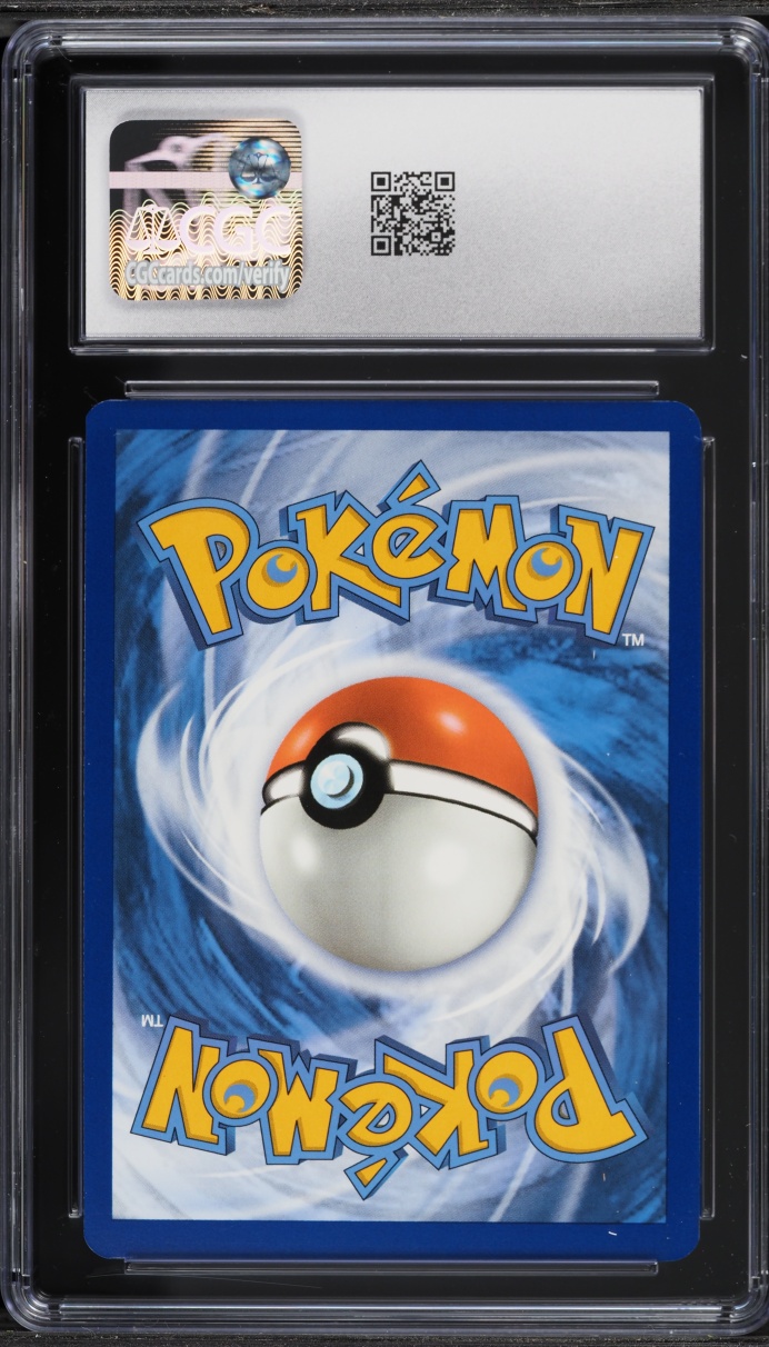 2022 Pokemon Sword & Shield Silver Tempest CHR Milotic #TG02 CGC 9 MINT