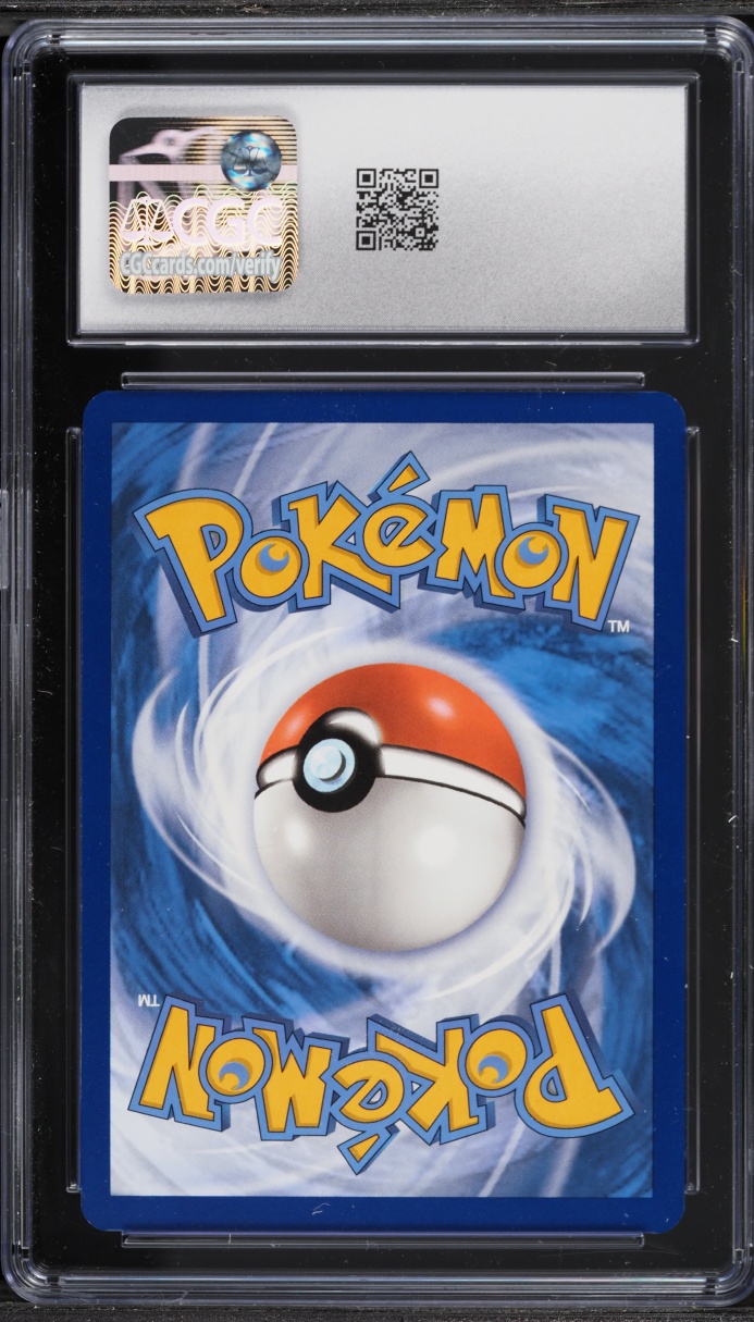 2023 Pokemon Scarlet & Violet Obsidian Flames IR Pidgey #207 CGC 10 GEM MINT