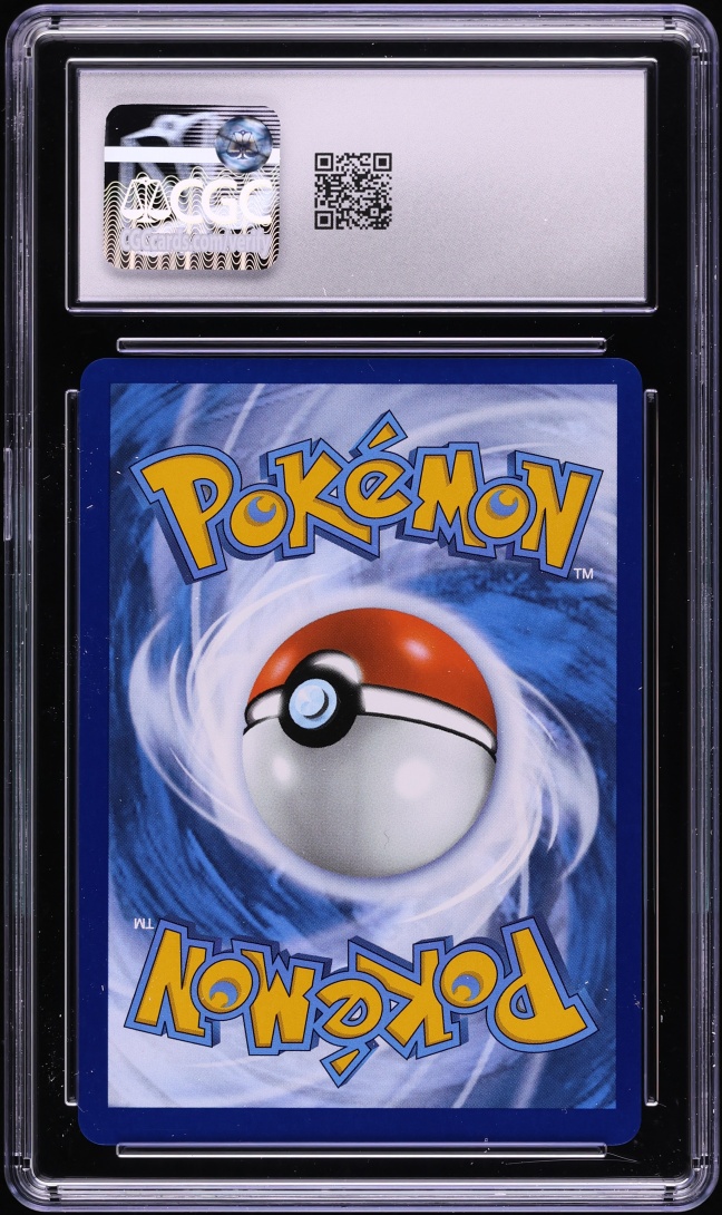 2024 Pokemon Scarlet & Violet Twilight Masquerade SIR Sinistcha ex #210 CGC 9 MINT