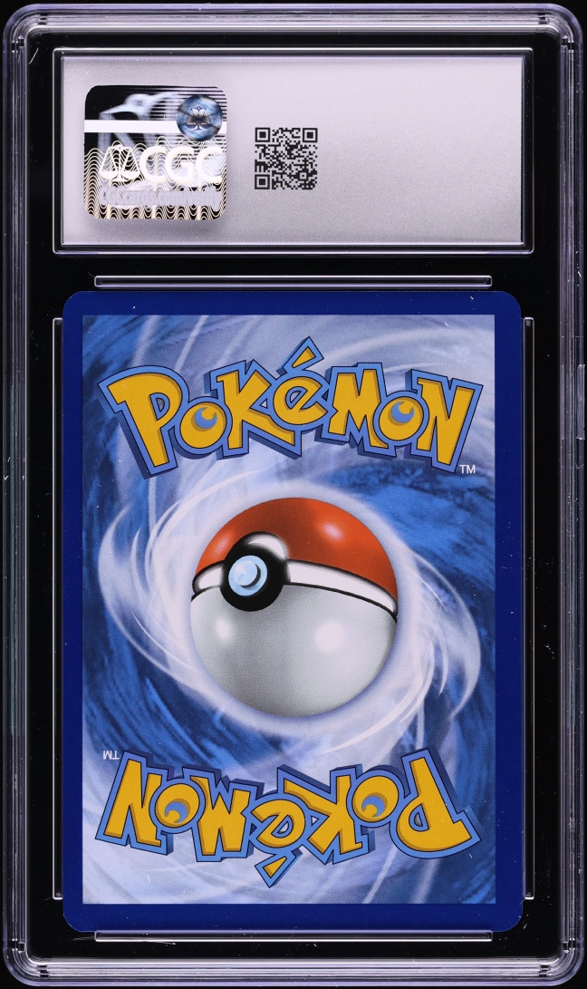 2025 Pokemon Scarlet & Violet White Flare IR Archeops #132 CGC 9 MINT