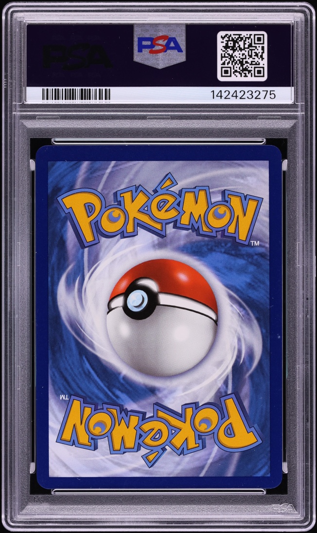 2020 Pokemon Sword & Shield Vivid Voltage Amazing Rare Rayquaza #138 PSA 9 MINT
