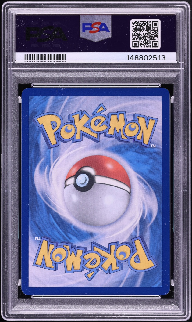 2025 Pokemon Korean SV Glory Of Team Rocket SAR Rocket's Mewtwo ex #125 PSA 10 GEM MINT