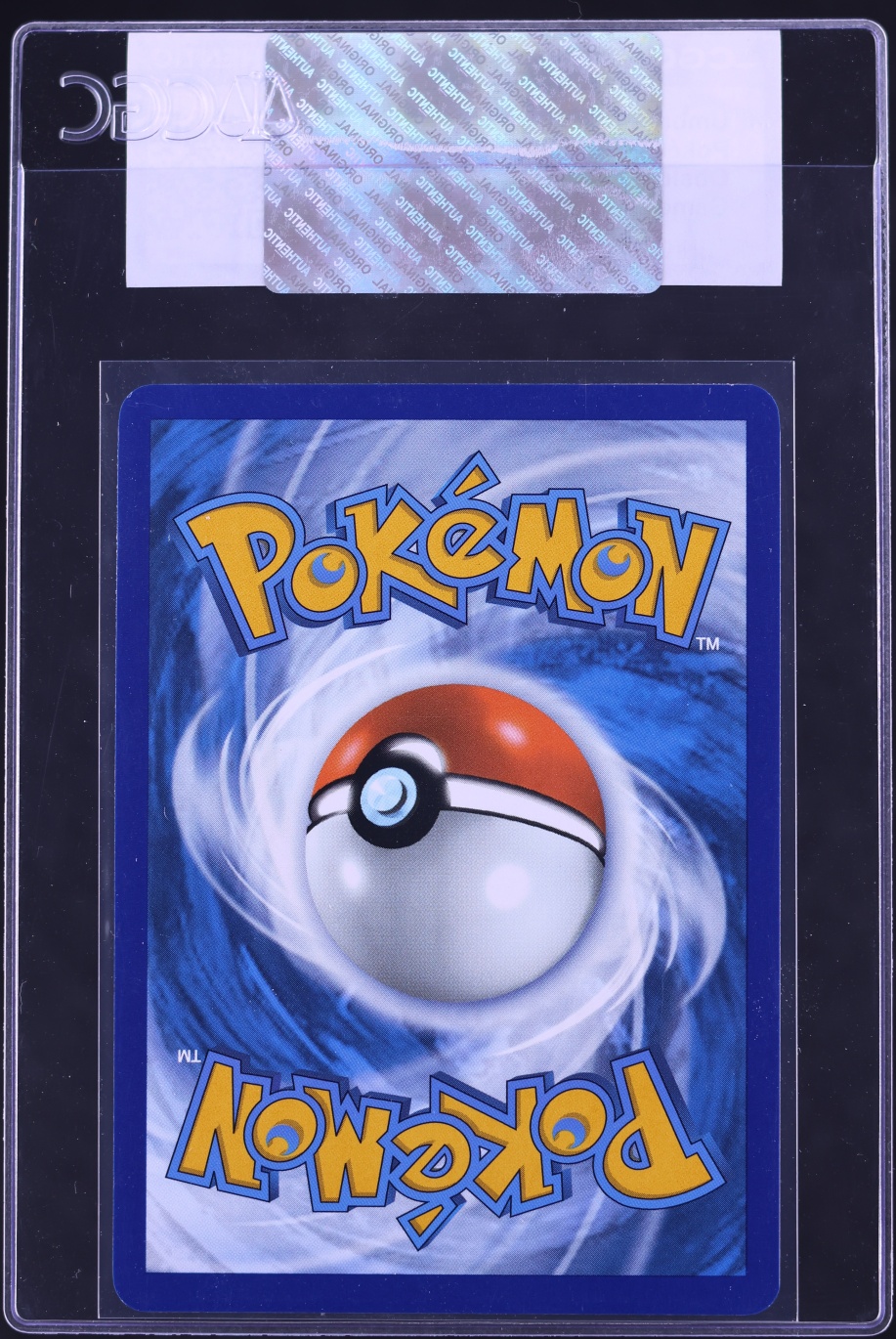 2023 Pokemon Scarlet & Violet Obsidian Flames GameStop Promo Umbreon #130 CGC AUTH