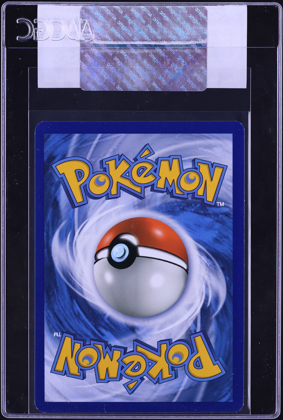 2016 Pokemon XY Evolutions Dugtrio #56 CGC AUTH