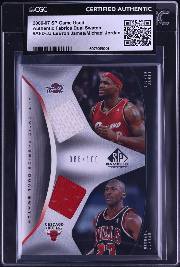 その他 NBA SP Authentic Fabrics Michael Jordan 2004 SP Authentic Fabrics Michael Jordan PATCH AUTO /50 #AAF-MJ
